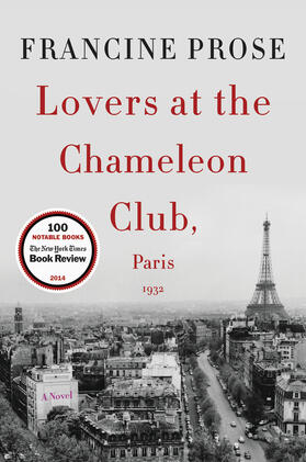 Prose |  Lovers at the Chameleon Club, Paris 1932 | Buch |  Sack Fachmedien