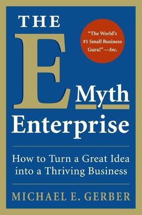 Gerber | The E-Myth Enterprise | Buch | 978-0-06-173382-6 | www2.sack.de