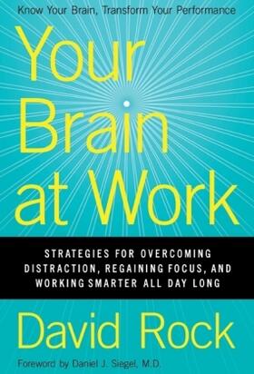 Rock |  Your Brain at Work | Buch |  Sack Fachmedien