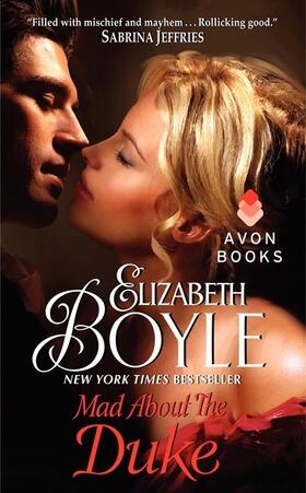Boyle | Mad about the Duke | Buch | 978-0-06-178350-0 | www2.sack.de