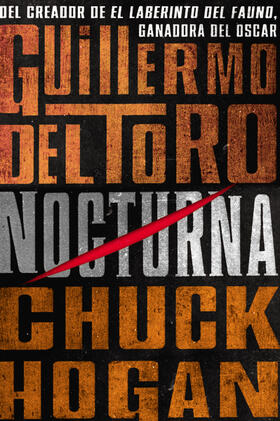 del Toro / Hogan | Nocturna | Buch | 978-0-06-178717-1 | www2.sack.de