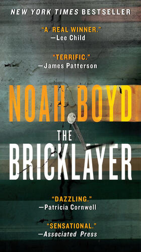 Boyd |  Bricklayer, The | Buch |  Sack Fachmedien