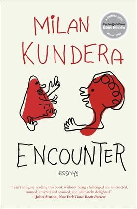Kundera |  Encounter | Buch |  Sack Fachmedien