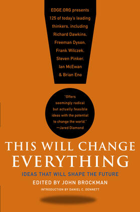 Brockman | This Will Change Everything | Buch | 978-0-06-189967-6 | www2.sack.de