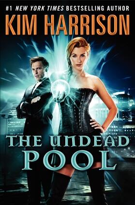 Harrison |  The Undead Pool | Buch |  Sack Fachmedien