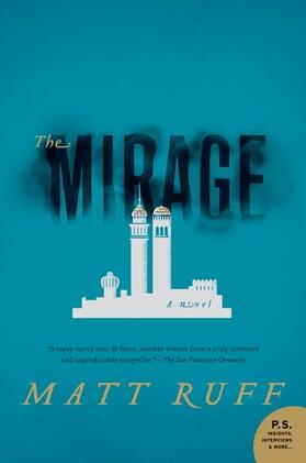 Ruff |  The Mirage | Buch |  Sack Fachmedien