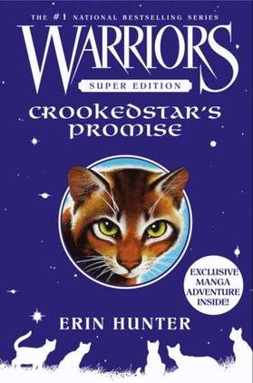 Hunter |  Warriors Super Edition: Crookedstar's Promise | Buch |  Sack Fachmedien