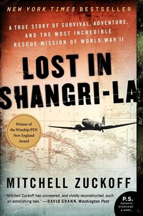 Zuckoff |  Lost in Shangri-La | Buch |  Sack Fachmedien