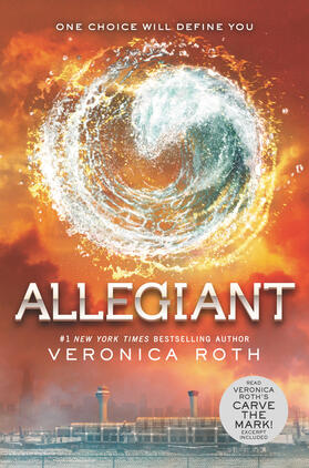 Roth |  Divergent 3. Allegiant | Buch |  Sack Fachmedien