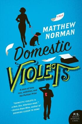 Norman |  Domestic Violets | Buch |  Sack Fachmedien