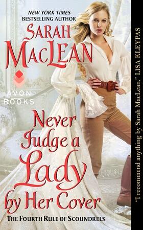 Maclean | Never Judge a Lady by Her Cover | Buch | 978-0-06-206851-4 | www2.sack.de