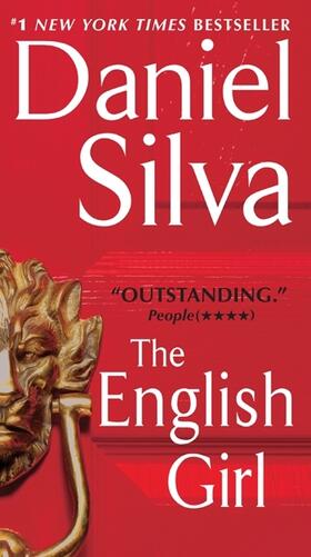 Silva |  The English Girl | Buch |  Sack Fachmedien