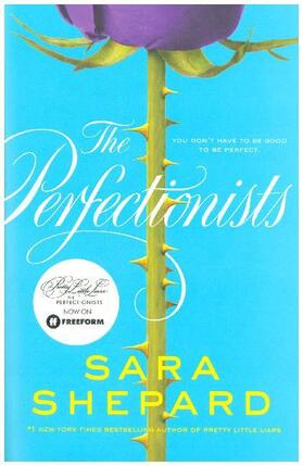 Shepard |  The Perfectionists 01 | Buch |  Sack Fachmedien