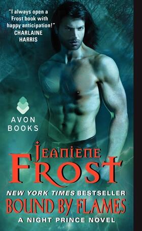 Frost | Bound by Flames | Buch | 978-0-06-207608-3 | sack.de