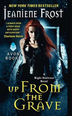 Frost |  Up from the Grave | Buch |  Sack Fachmedien