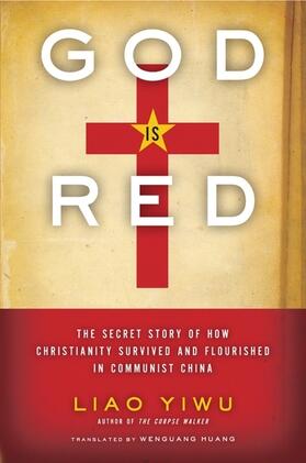 Yiwu |  God Is Red | Buch |  Sack Fachmedien