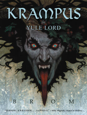 Brom |  Krampus | Buch |  Sack Fachmedien