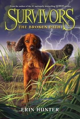 Hunter | Survivors 04: The Broken Path | Buch | 978-0-06-210270-6 | www2.sack.de