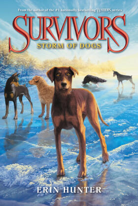 Hunter | Survivors #6: Storm of Dogs | Buch | 978-0-06-210278-2 | www2.sack.de
