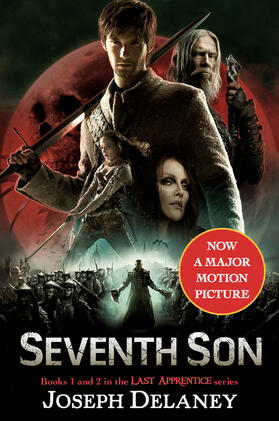 Delaney | The Last Apprentice: Seventh Son | Buch | 978-0-06-220970-2 | www2.sack.de