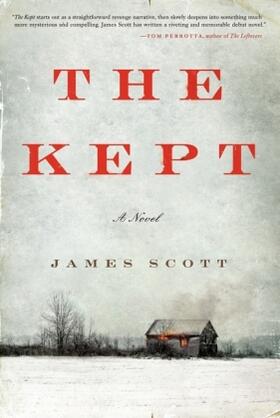 Scott |  The Kept | Buch |  Sack Fachmedien