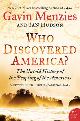 Menzies | Who Discovered America? | Buch | 978-0-06-223678-4 | www2.sack.de