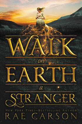 Carson |  Walk on Earth a Stranger | Buch |  Sack Fachmedien