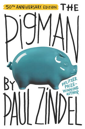 Zindel |  The Pigman | Buch |  Sack Fachmedien