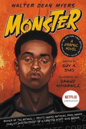 Myers / Sims | Monster: A Graphic Novel | Buch | 978-0-06-227499-1 | www2.sack.de