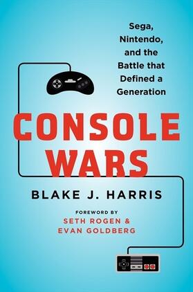Harris |  Console Wars | Buch |  Sack Fachmedien