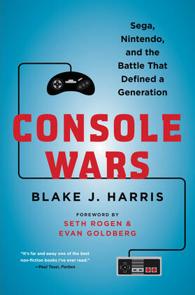 Harris |  Console Wars | Buch |  Sack Fachmedien