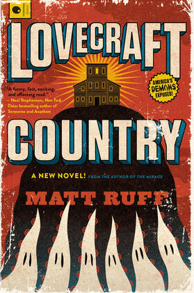 Ruff |  Lovecraft Country | Buch |  Sack Fachmedien