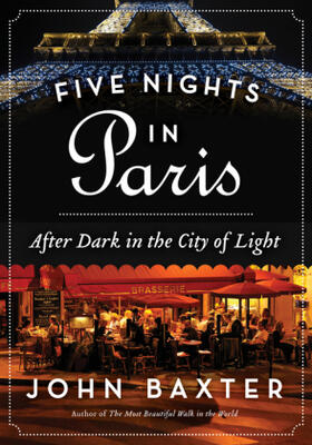 Baxter |  Five Nights in Paris | Buch |  Sack Fachmedien