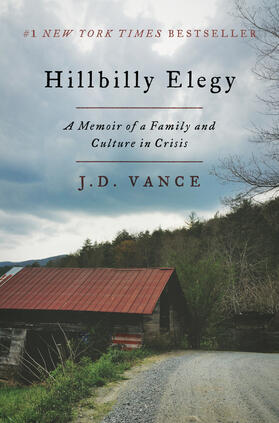 Vance | Hillbilly Elegy | Buch | 978-0-06-230054-6 | www2.sack.de