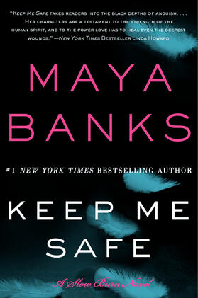 Banks |  Keep Me Safe | Buch |  Sack Fachmedien