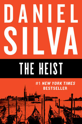 Silva |  Heist, The | Buch |  Sack Fachmedien