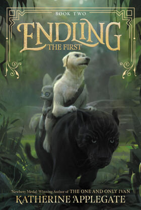 Applegate | Endling: The First | Buch | 978-0-06-233557-9 | www2.sack.de