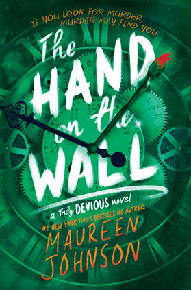 Johnson |  The Hand on the Wall | Buch |  Sack Fachmedien