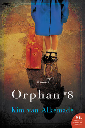 Alkemade |  Orphan Number Eight | Buch |  Sack Fachmedien