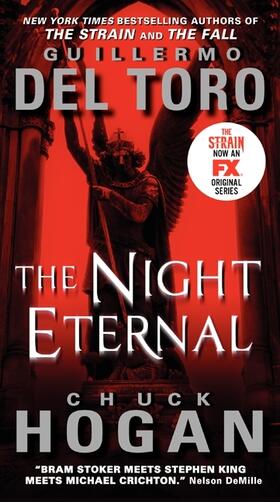 del Toro / Hogan |  The Night Eternal TV Tie-In Edition | Buch |  Sack Fachmedien