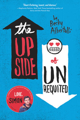 Albertalli |  The Upside of Unrequited | Buch |  Sack Fachmedien