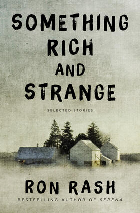 Rash | Something Rich and Strange | Buch | 978-0-06-234935-4 | www2.sack.de