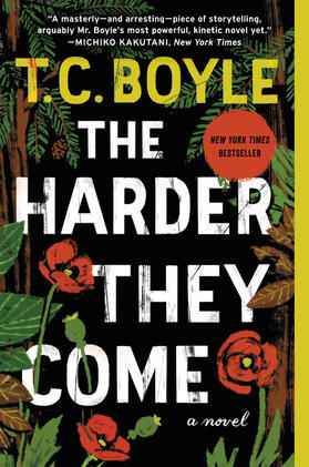 Boyle | The Harder They Come | Buch | 978-0-06-234938-5 | www2.sack.de