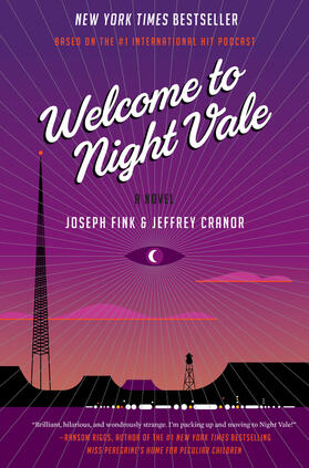 Fink / Cranor |  Welcome to Night Vale | Buch |  Sack Fachmedien