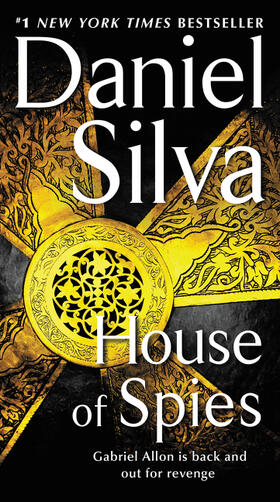 Silva |  House of Spies | Buch |  Sack Fachmedien