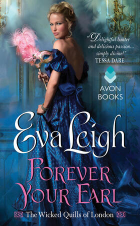Leigh |  Forever Your Earl | Buch |  Sack Fachmedien