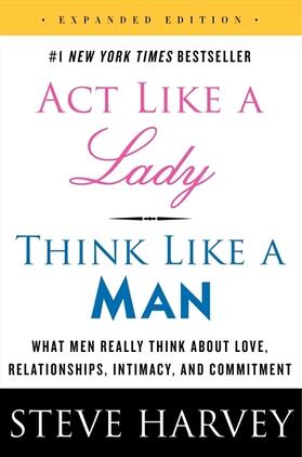 Harvey |  Act Like a Lady, Think Like a Man, Expanded Edition | Buch |  Sack Fachmedien