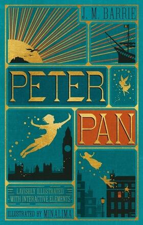 Barrie |  Peter Pan | Buch |  Sack Fachmedien