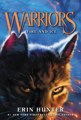 Hunter |  Warriors 02: Fire and Ice | Buch |  Sack Fachmedien