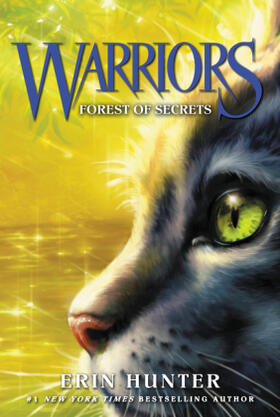 Hunter |  Warriors 03. Forest of Secrets | Buch |  Sack Fachmedien